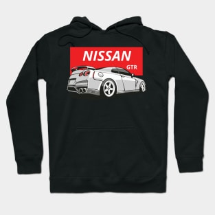 nissan GTR Hoodie